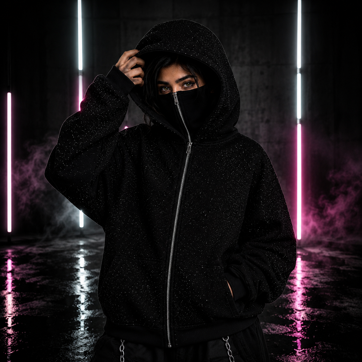 Hoodies & Jackets