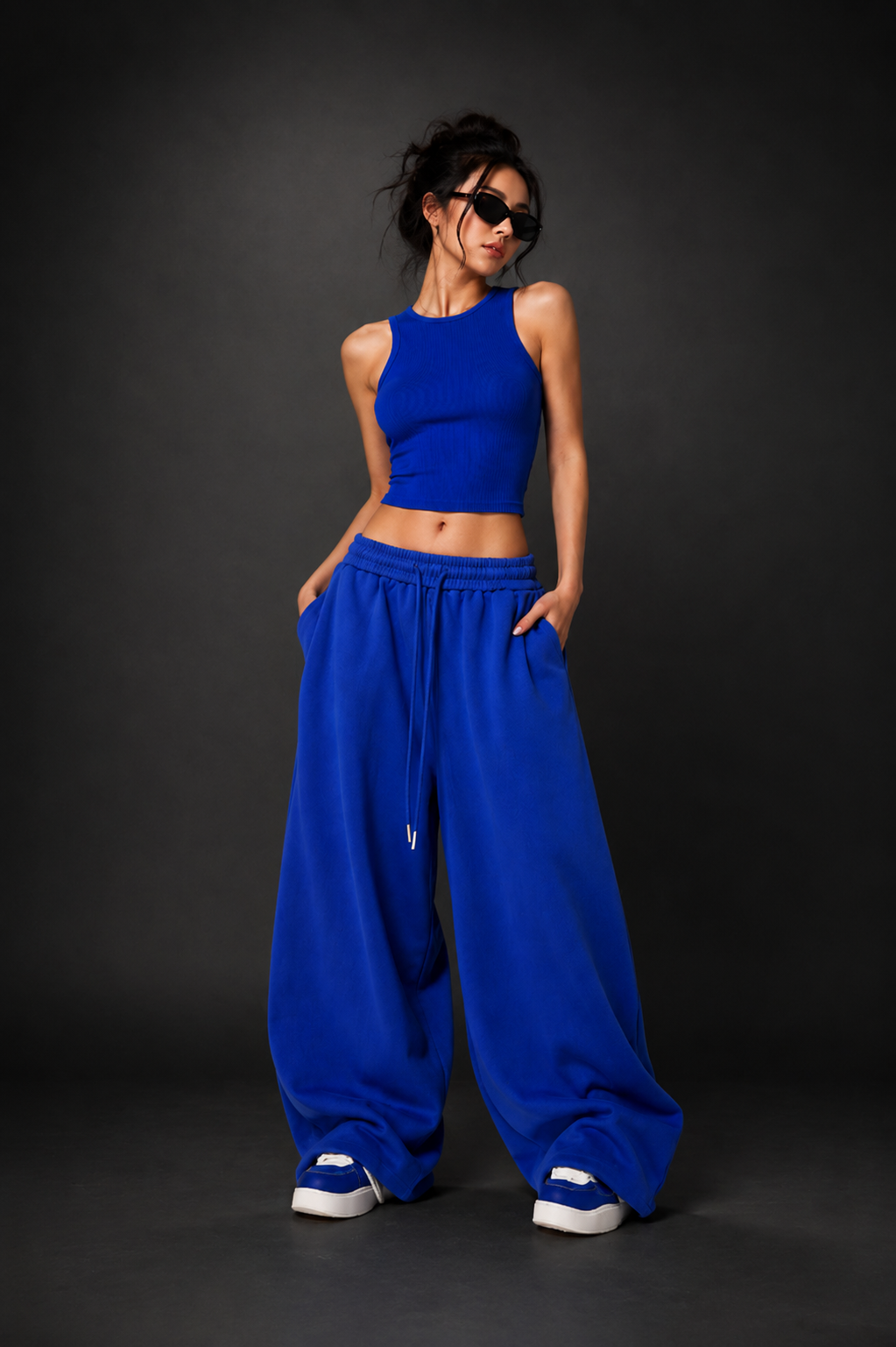 NOX ElectricCore Crop Top