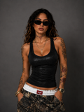 NOX ObsidianGlow Tank Top