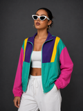 NOX RetroWave Windbreaker