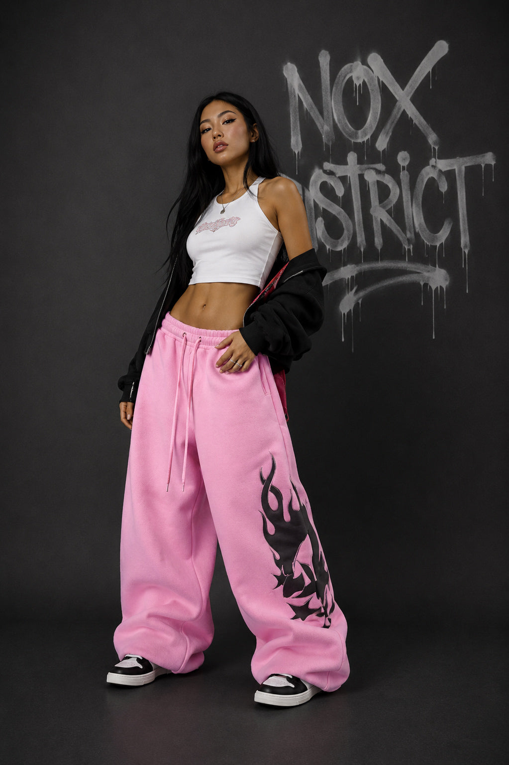 NOX CandyRush Wide Leg Pants