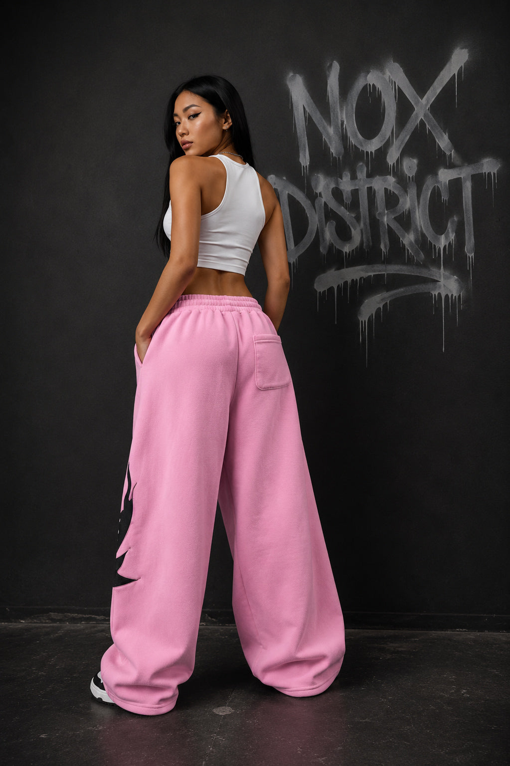 NOX CandyRush Wide Leg Pants