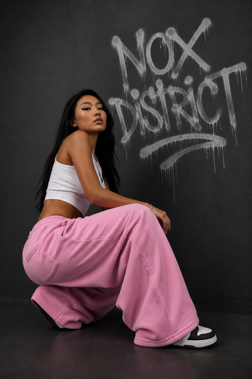 NOX CandyRush Wide Leg Pants