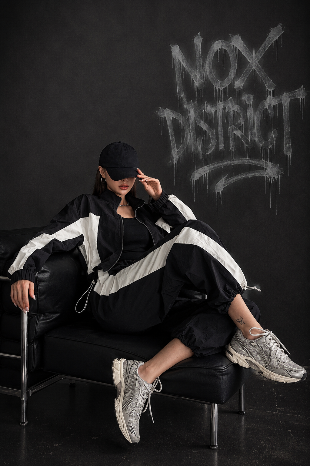 NOX VelocityShift Track Set