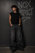 NOX ShadowForge Baggy Jeans