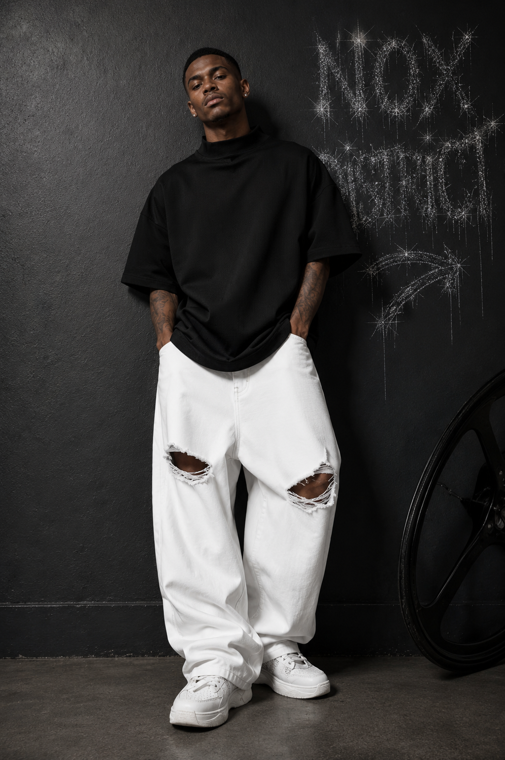 NOX ArcticRiot Baggy Jeans