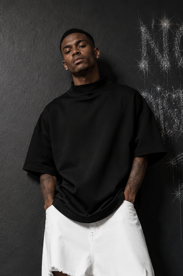 NOX ShadowCore Oversized Tee
