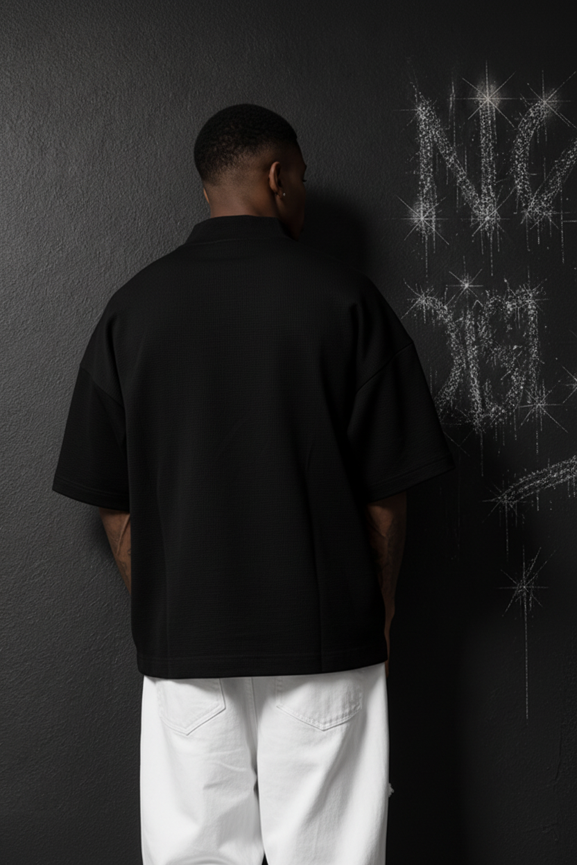 NOX ShadowCore Oversized Tee