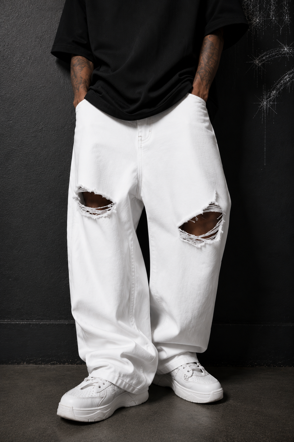 NOX ArcticRiot Baggy Jeans