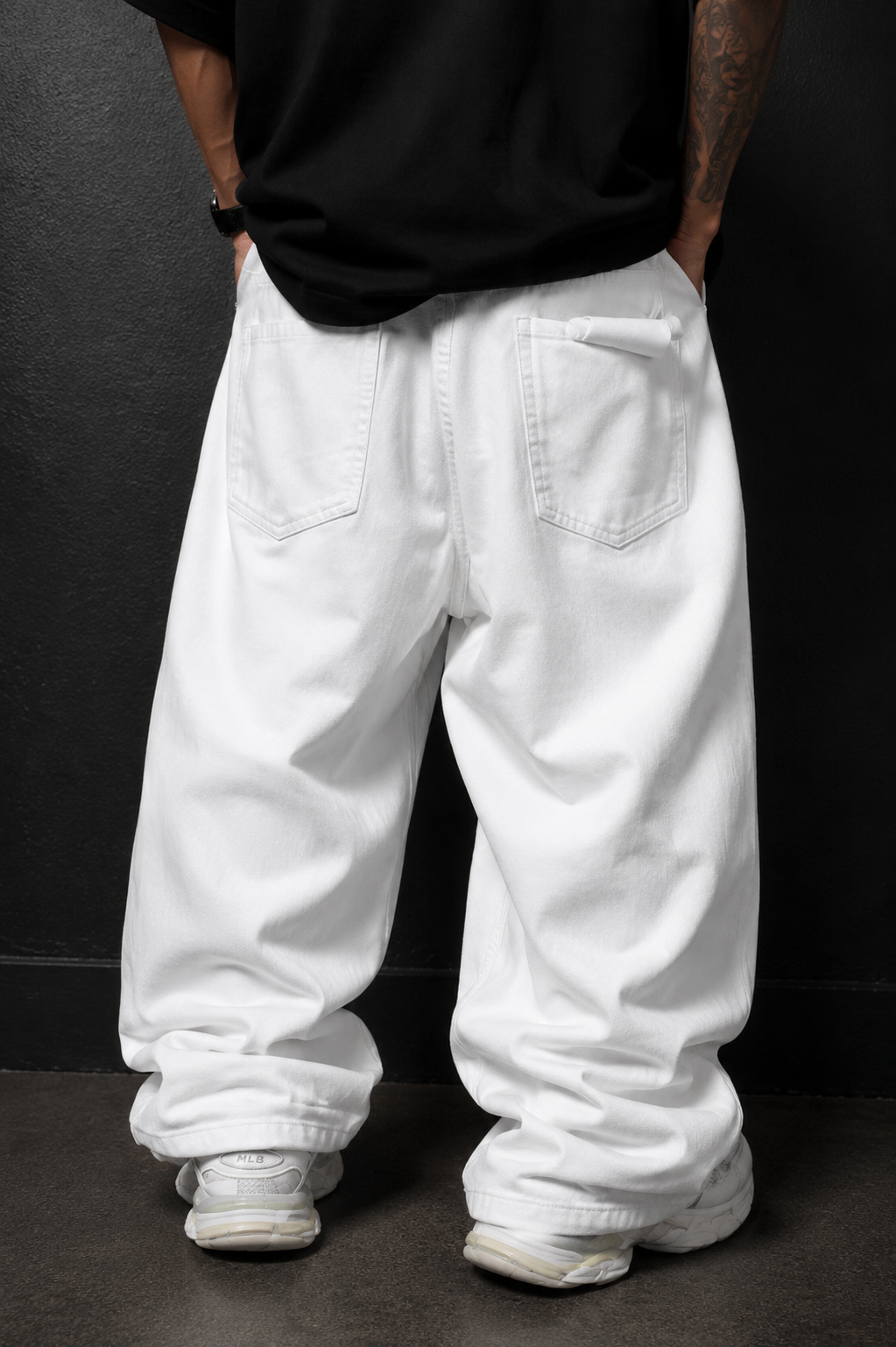 NOX ArcticRiot Baggy Jeans