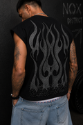 NOX InfernoRift Sleeveless Tee