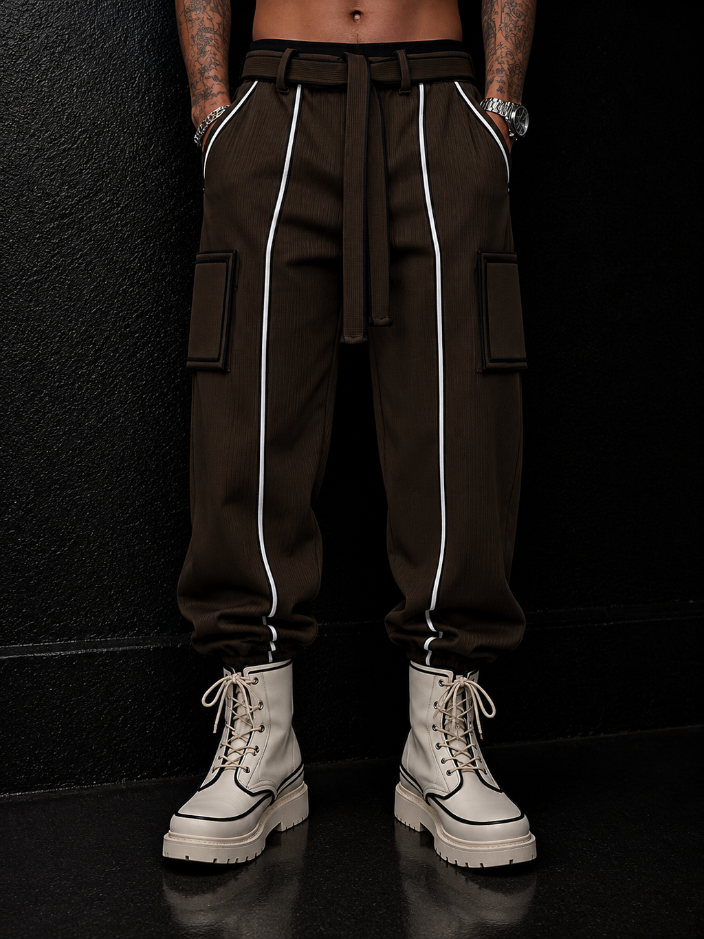 NOX IronLine Cargo Joggers