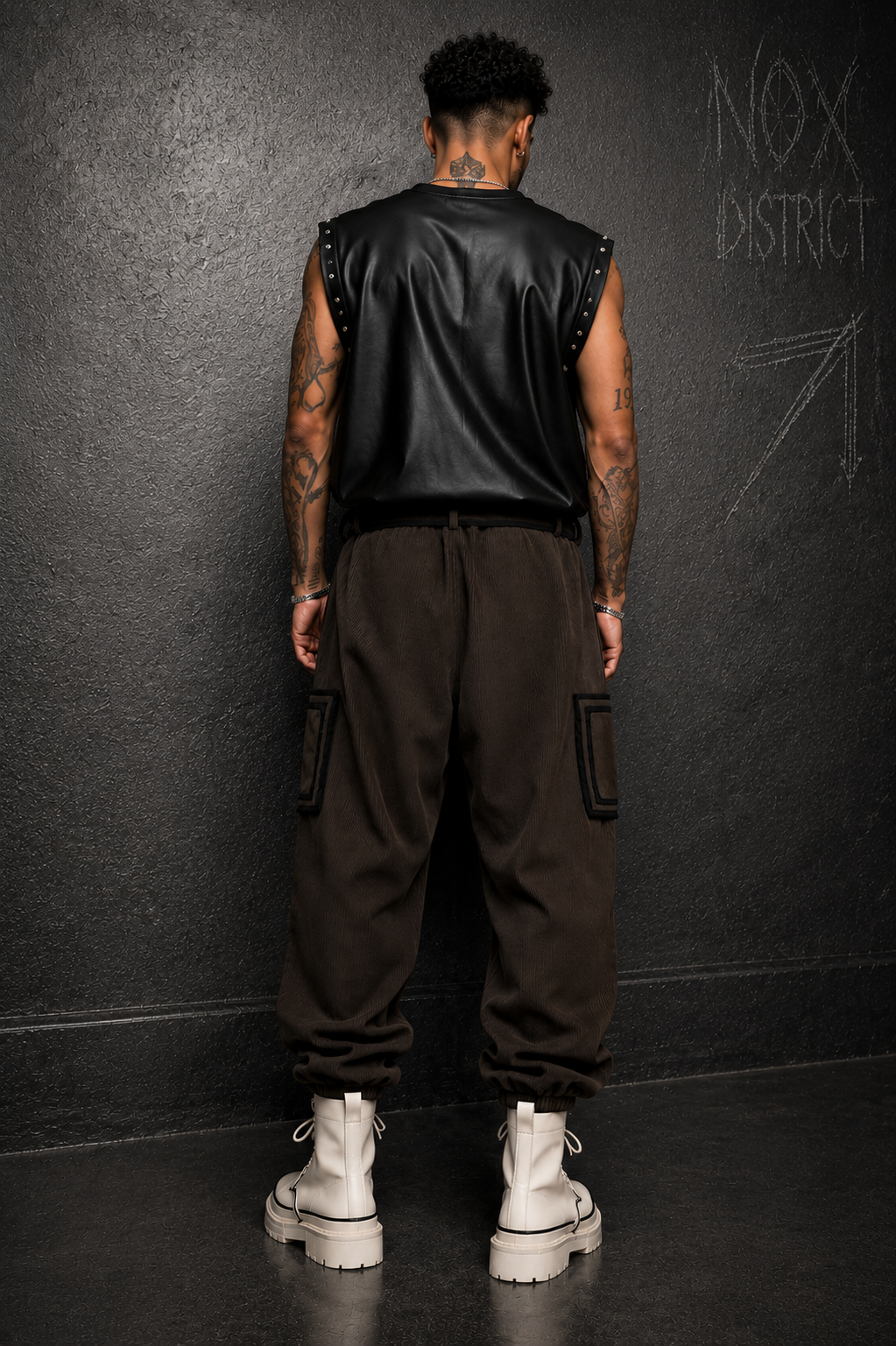 NOX IronLine Cargo Joggers