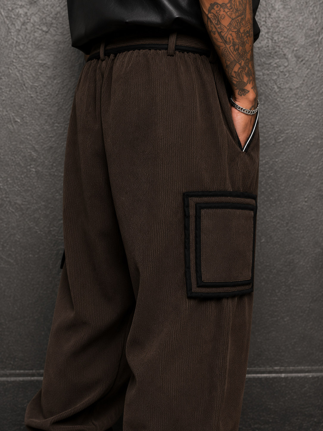 NOX IronLine Cargo Joggers