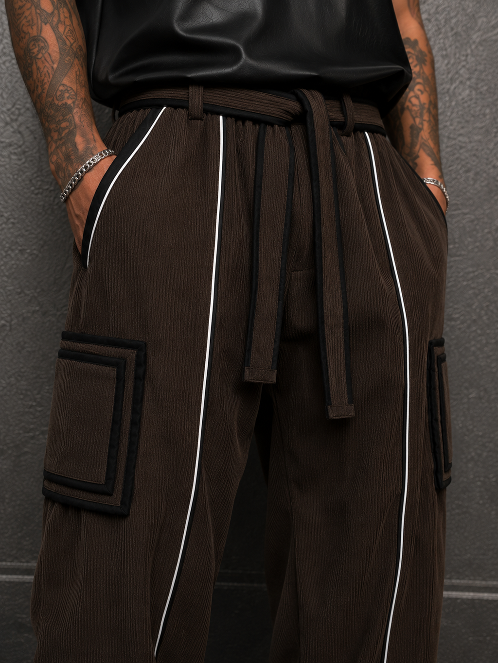 NOX IronLine Cargo Joggers