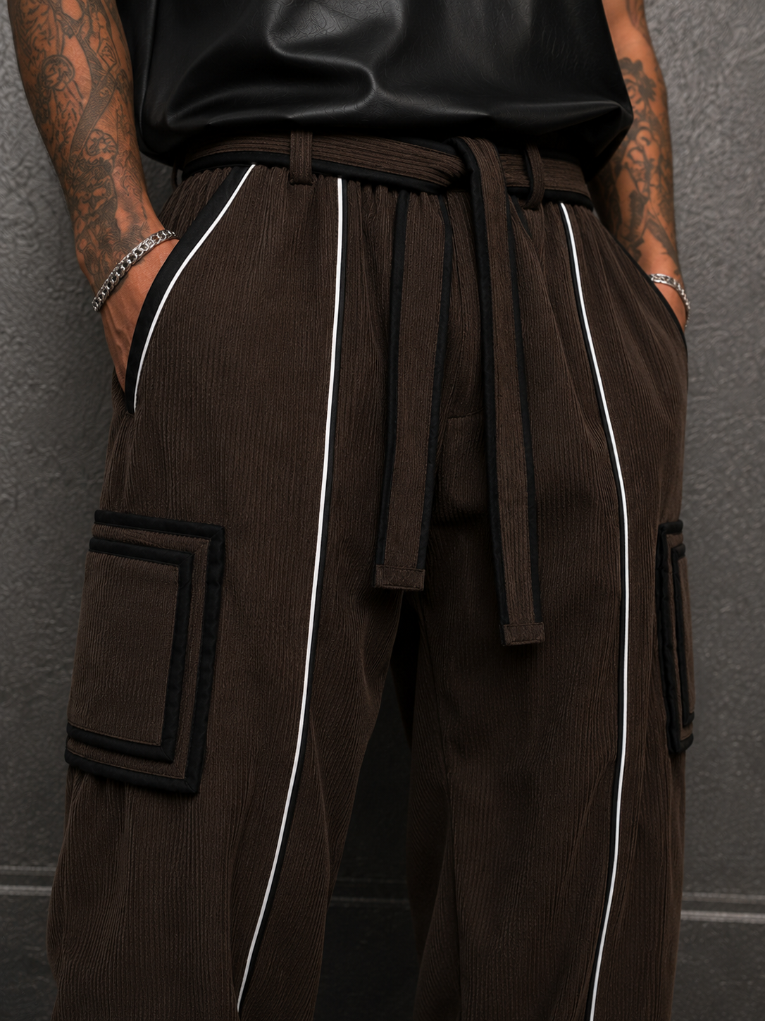 NOX IronLine Cargo Joggers