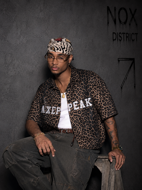 NOX ApexPredator Oversized Shirt