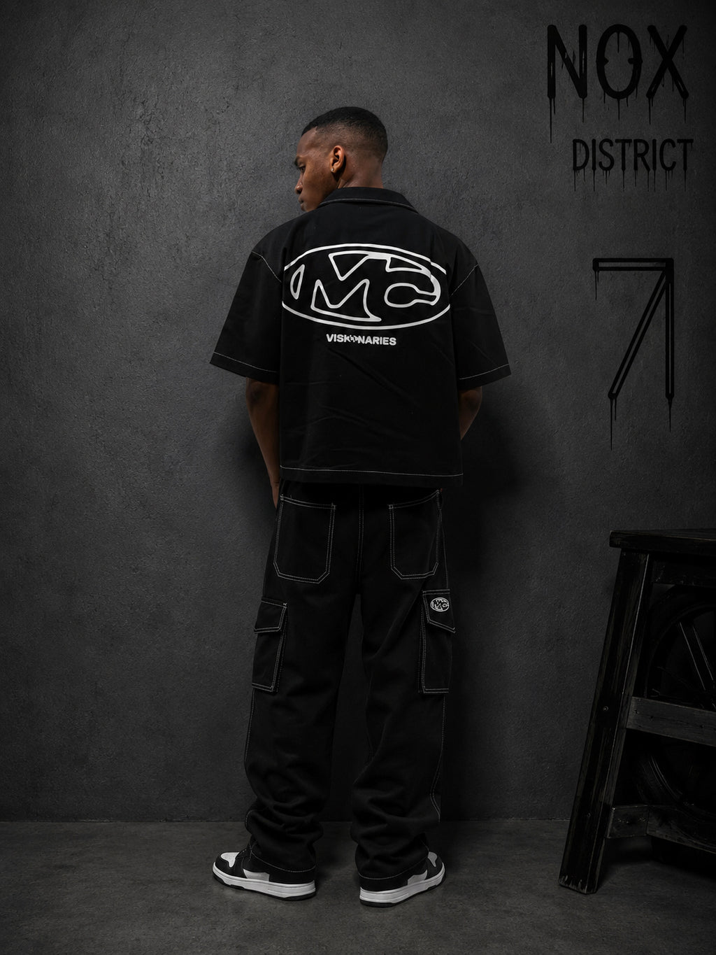 NOX Outlaw Denim Shirt