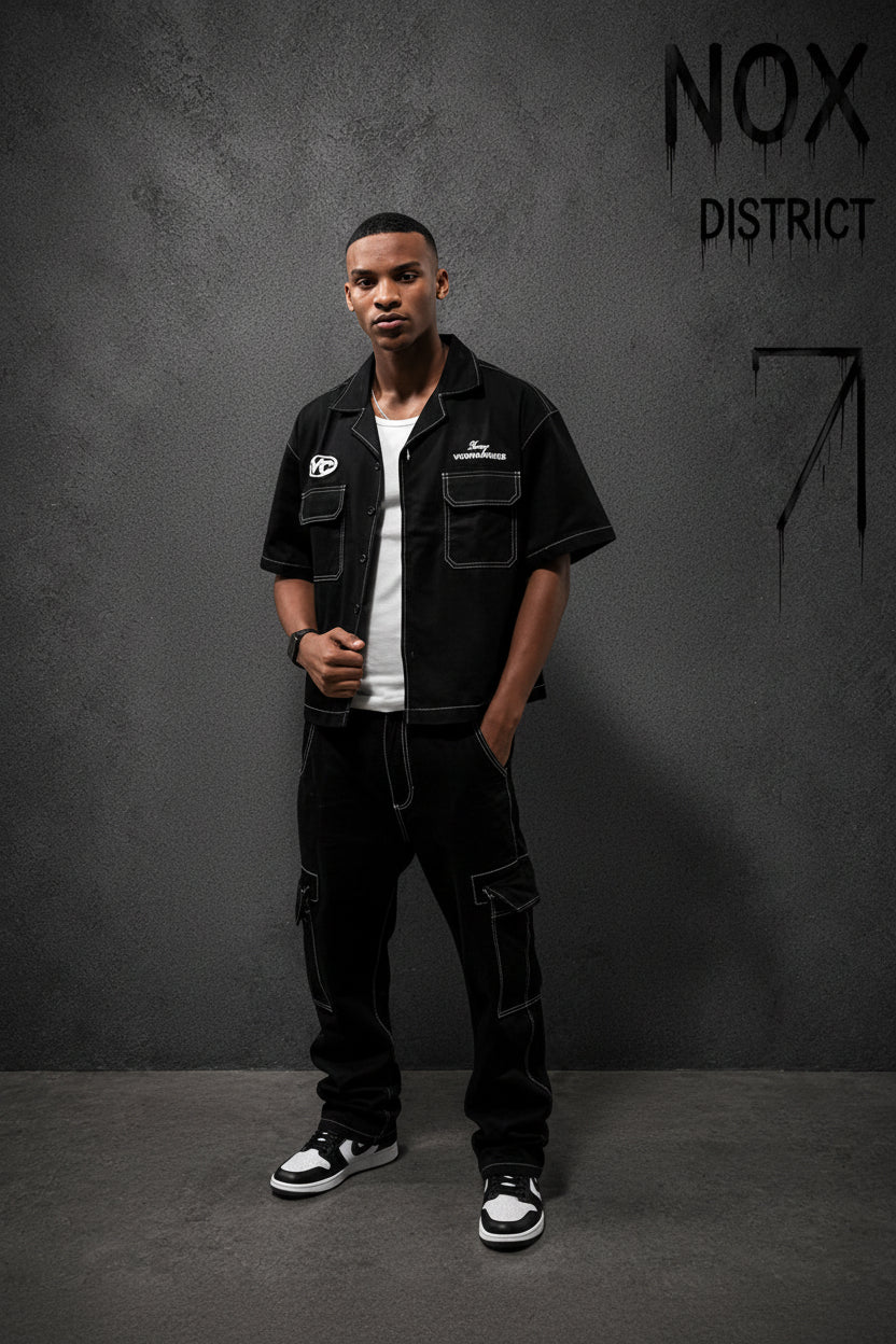 NOX Outlaw Denim Shirt