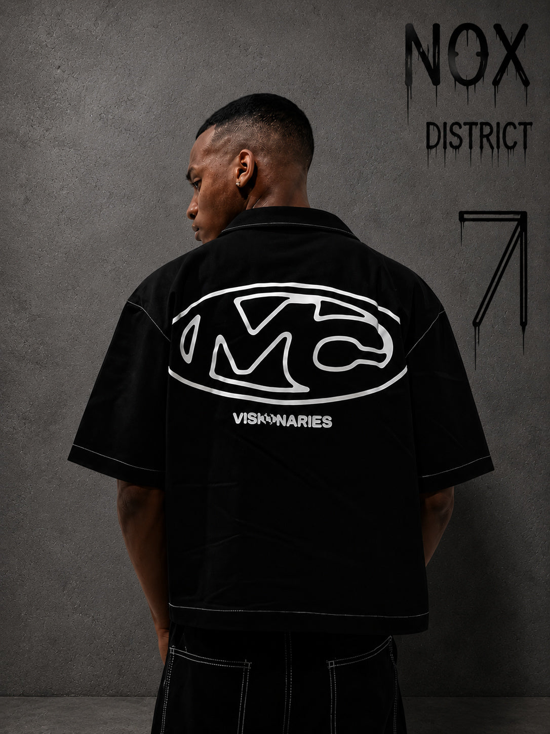 NOX Outlaw Denim Shirt