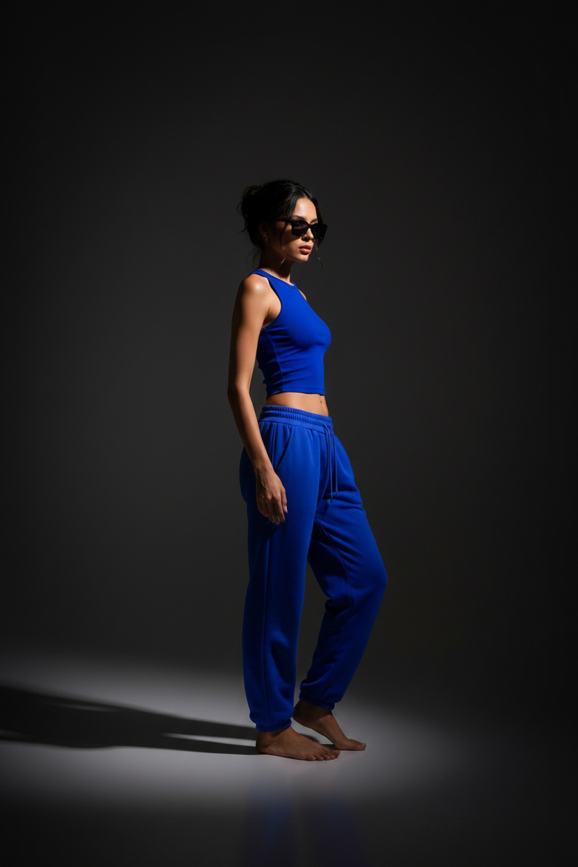 NOX ElectricCore Crop Top