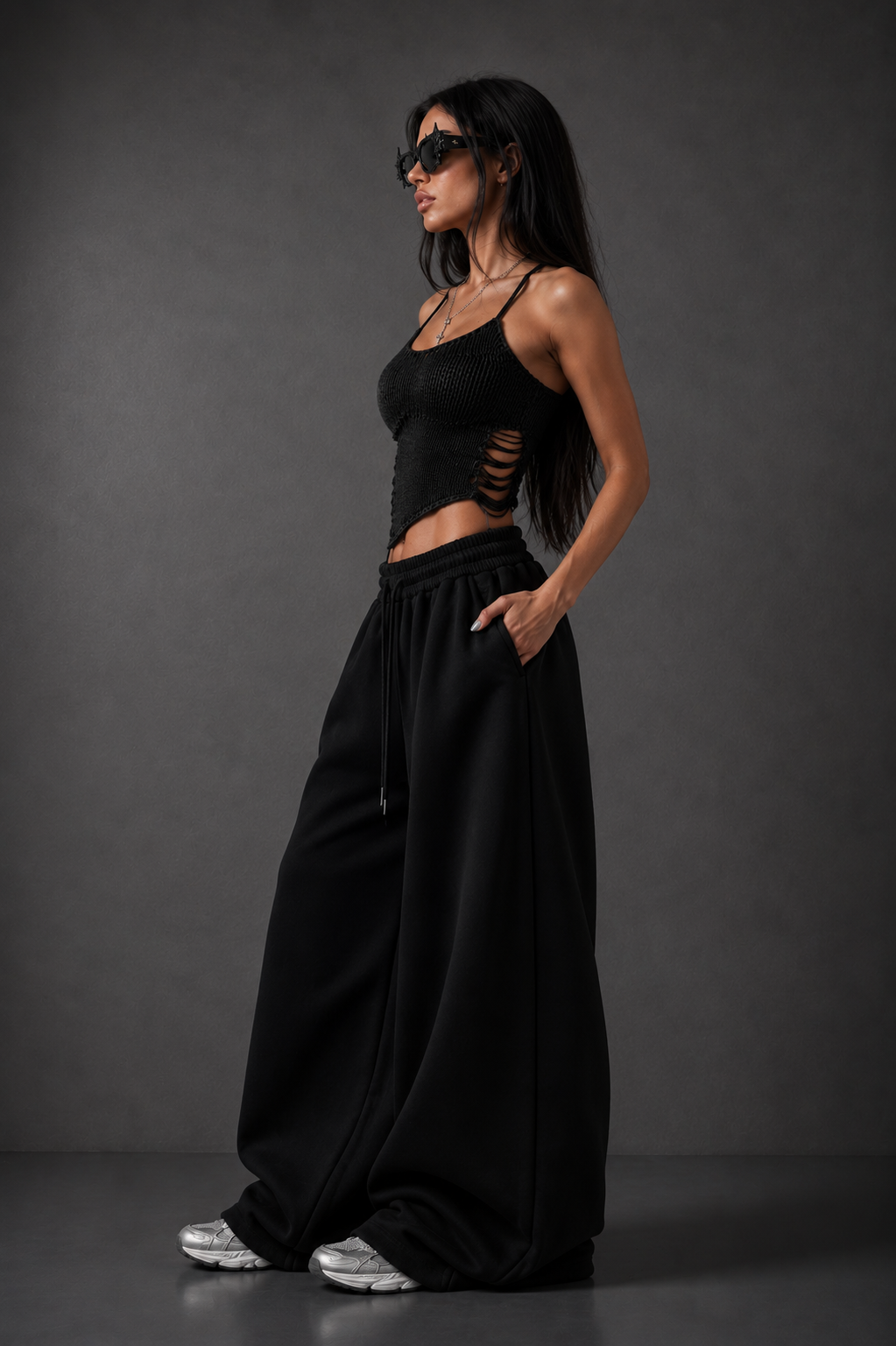 NOX VoidFlow Wide Leg Pants