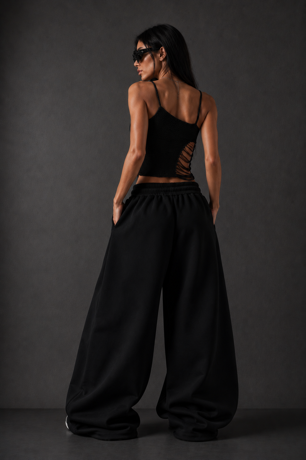 NOX EclipseCut Halter Top