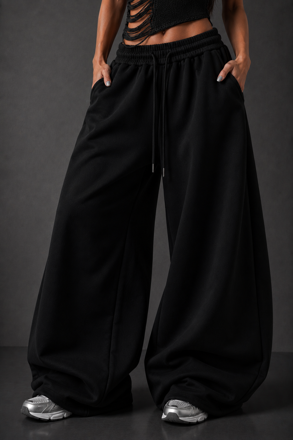 NOX VoidFlow Wide Leg Pants
