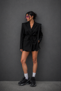 NOX NoirMuse Blazer Dress