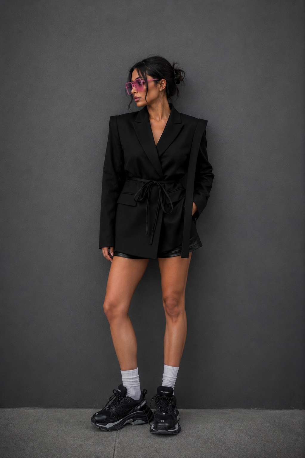 NOX NoirMuse Blazer Dress