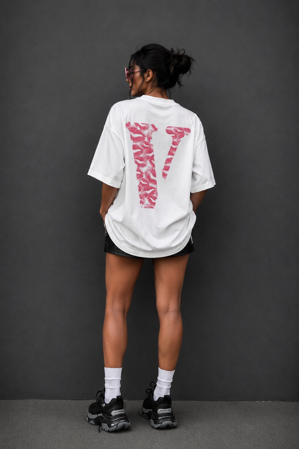 NOX VenomV Oversized Tee