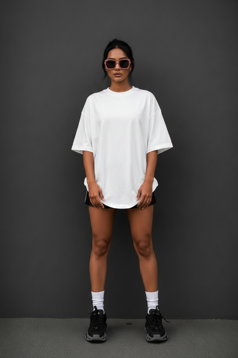NOX VenomV Oversized Tee