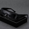 NOX PhantomShield Visor Sunglasses - Black