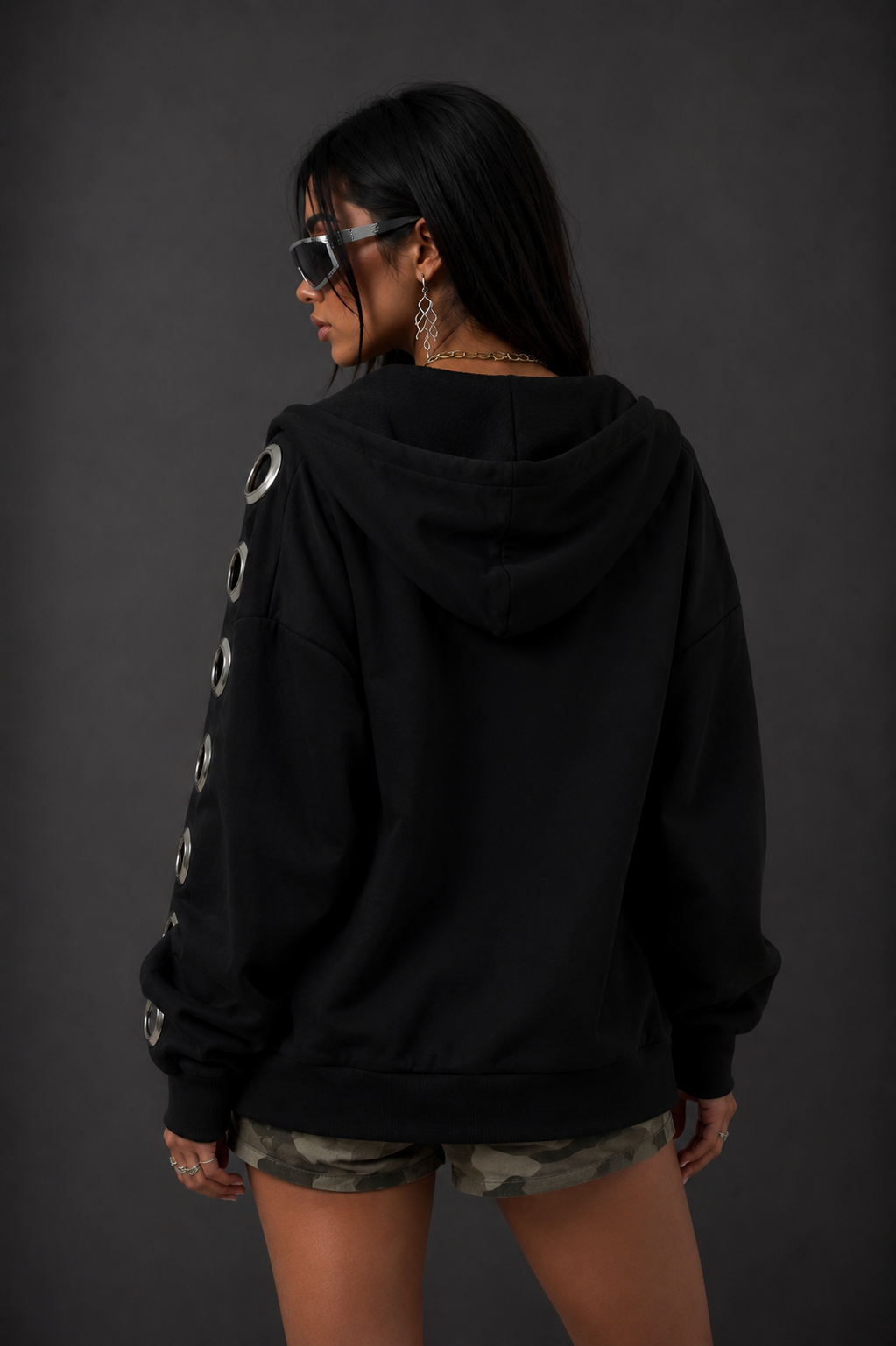 NOX VoidRing Oversized Hoodie