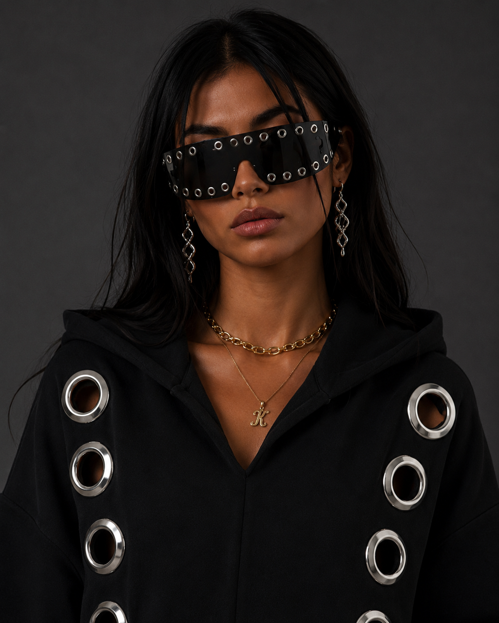 NOX VoidRing Oversized Hoodie