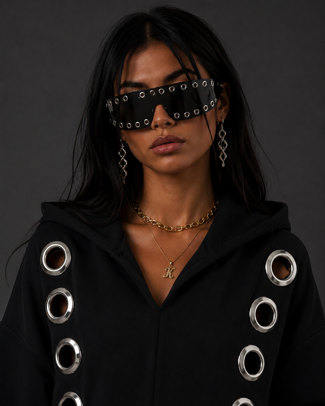 NOX VoidRing Oversized Hoodie