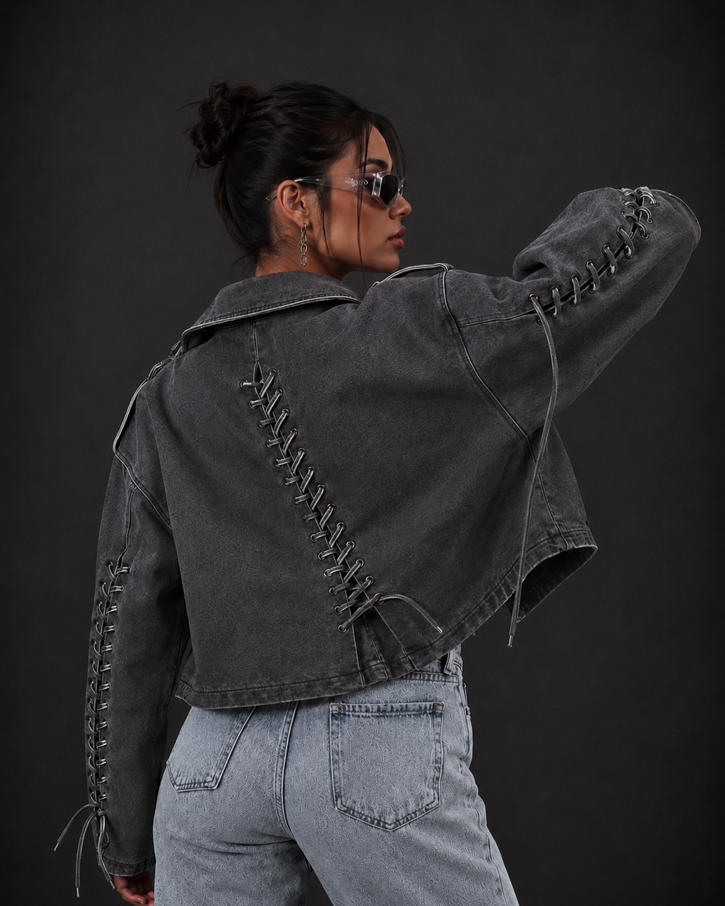 NOX AshRider Moto Jacket