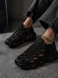 NOX VoidRunner Mesh Sneakers