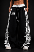 NOX BoneCode Wide Leg Pants
