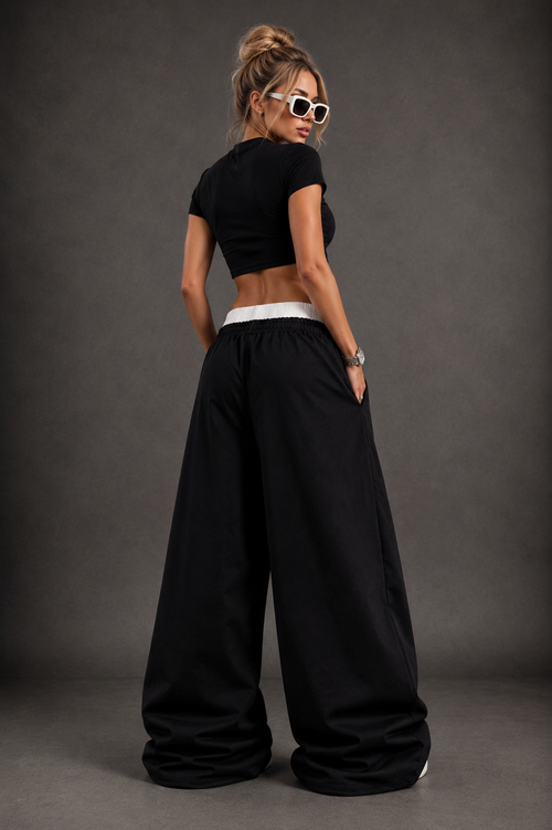 NOX BoneCode Wide Leg Pants