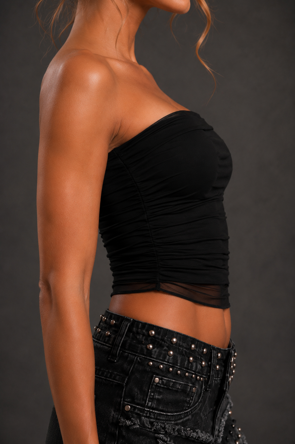 NOX Silhouette Tube Top