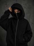 NOX ShadowVeil Zip Hoodie