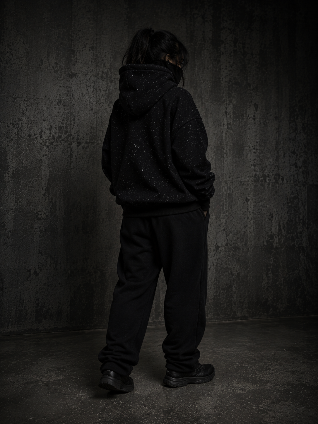 NOX ShadowVeil Zip Hoodie