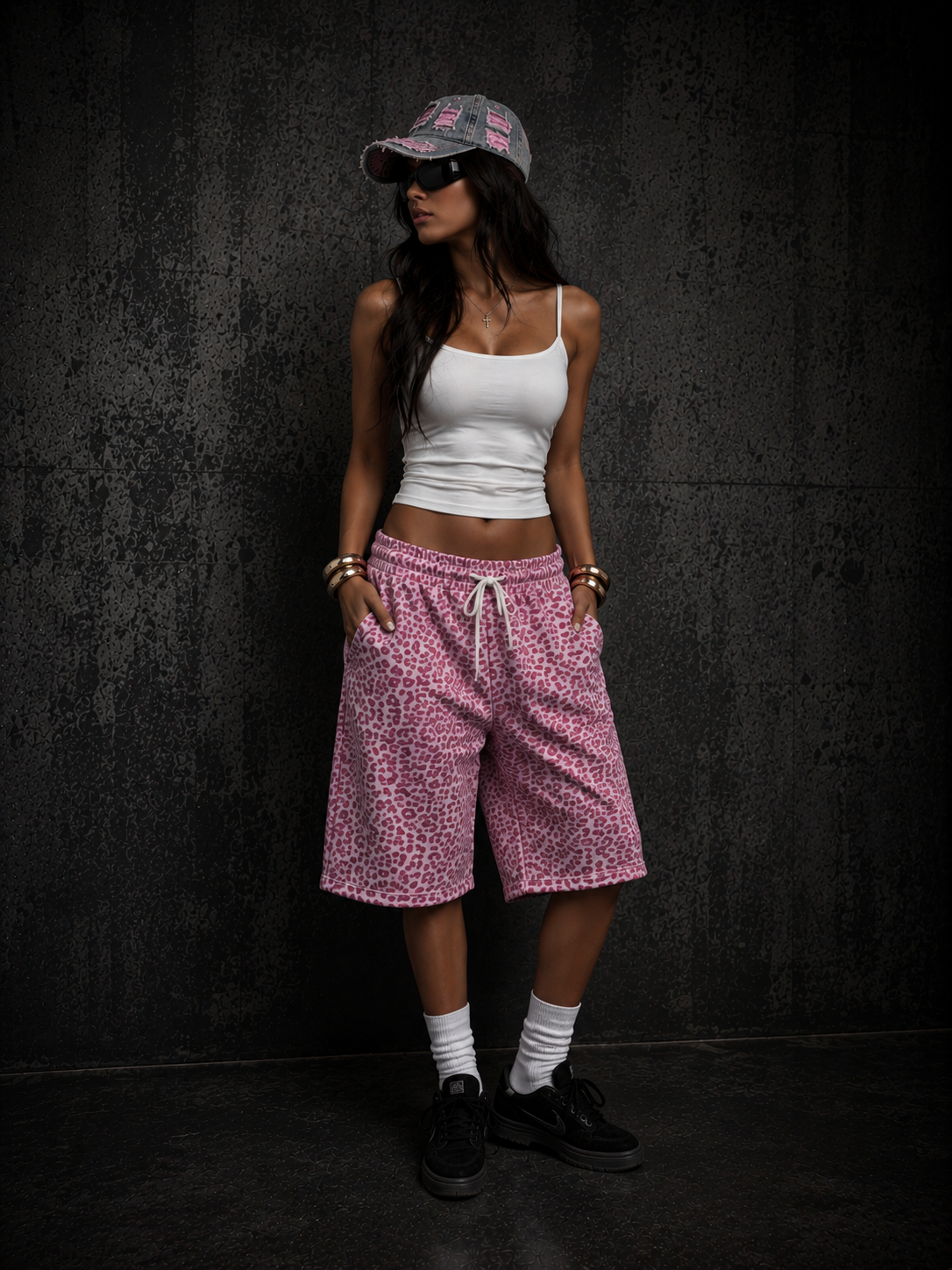 NOX WildMuse Bermuda Shorts