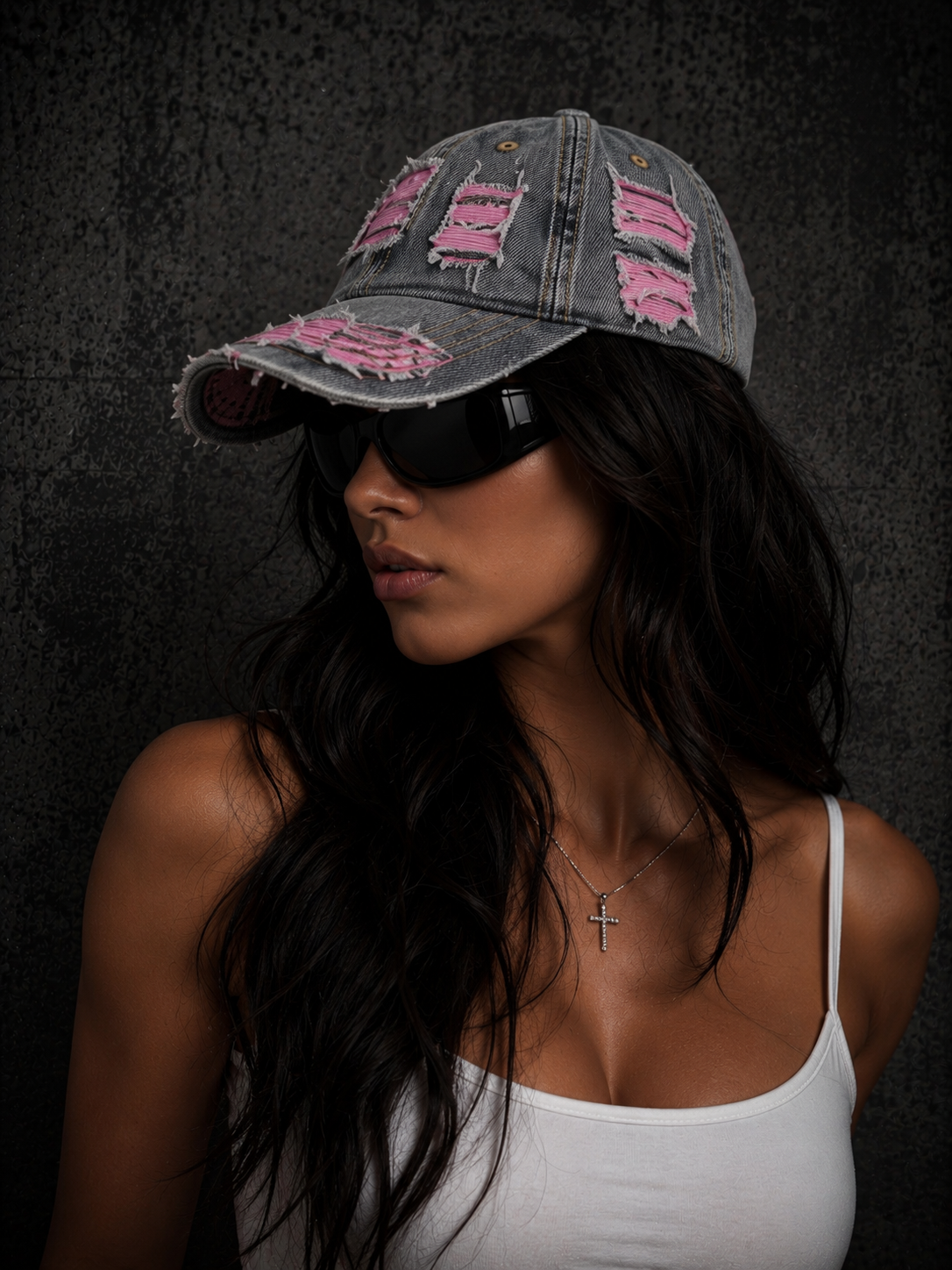 NOX ShadowDust Trucker Cap