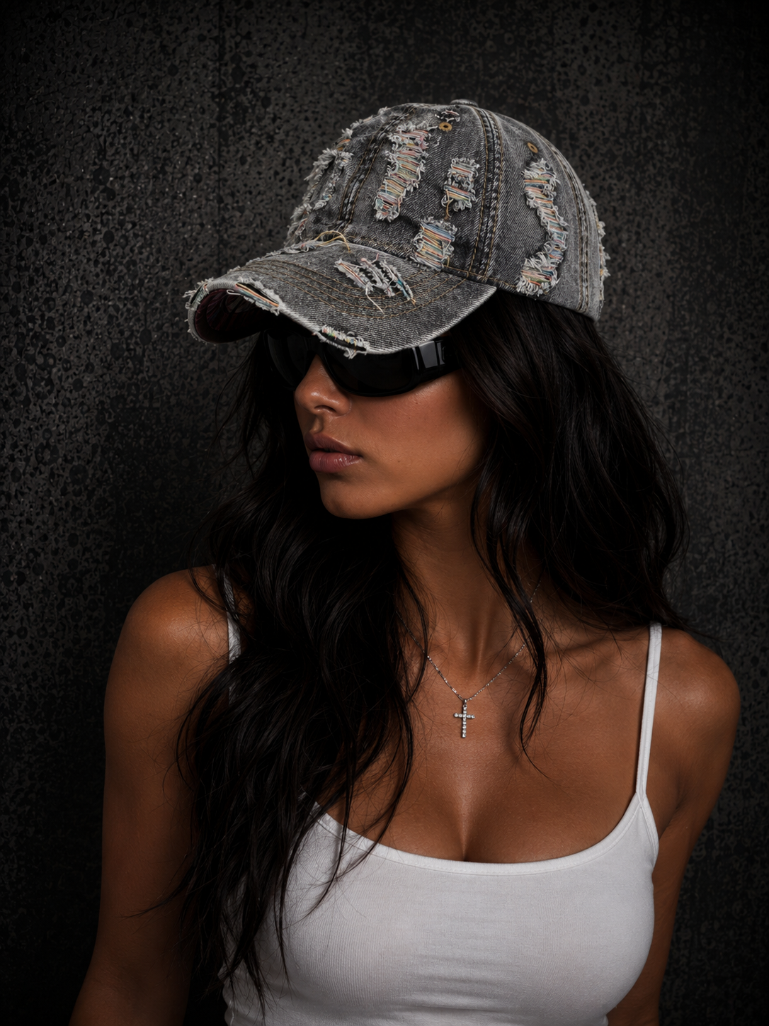 NOX ShadowDust Trucker Cap