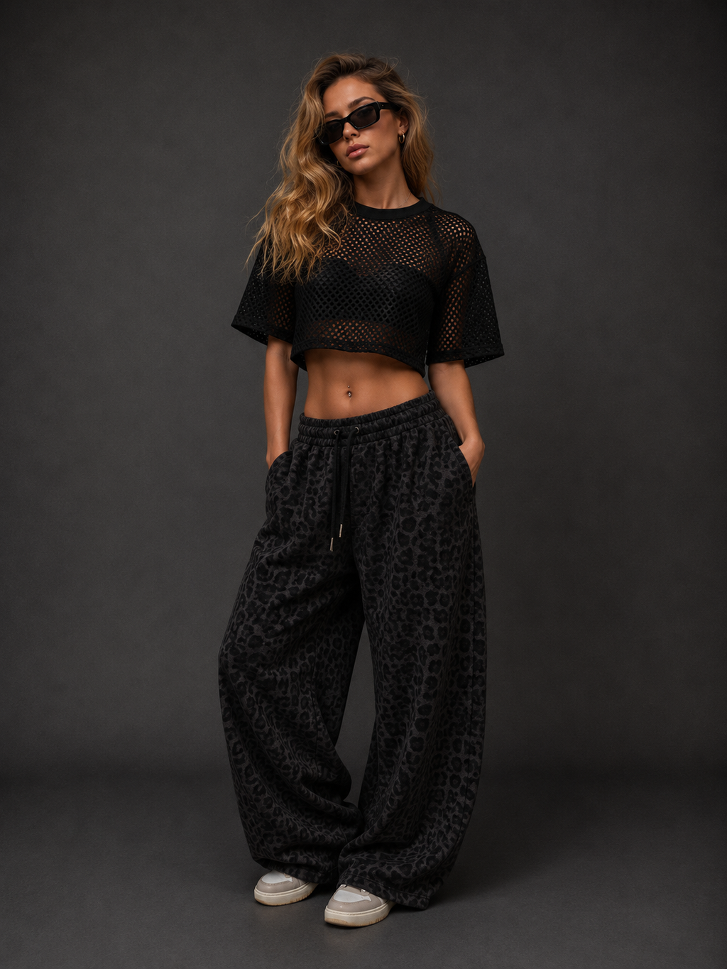 NOX WildFlow Wide Leg Pants