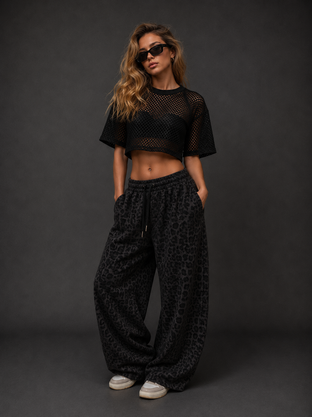 NOX WildFlow Wide Leg Pants